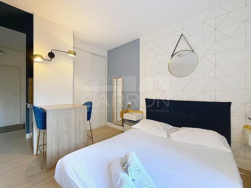 Appartement - 19 m² - 1 pièce