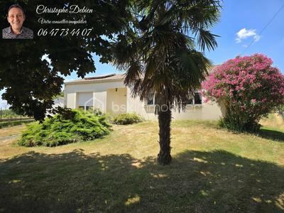 Maison traditionnelle - 106 m² - 5 pièces