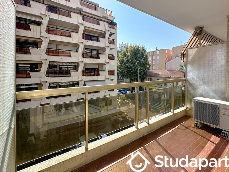 Appartement - 27 m² - 1 pièce