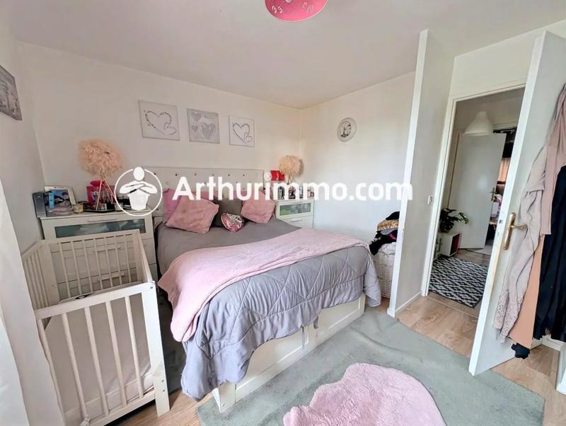 Appartement - 54 m² - 3 pièces