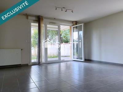 Appartement - 64 m² - 3 pièces