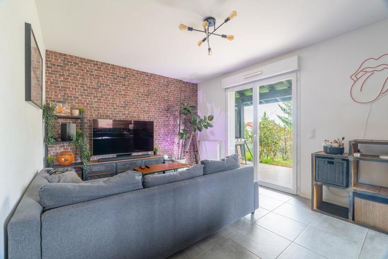 Maison - 67 m² - 3 pièces