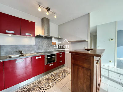 Appartement - 60 m² - 3 pièces