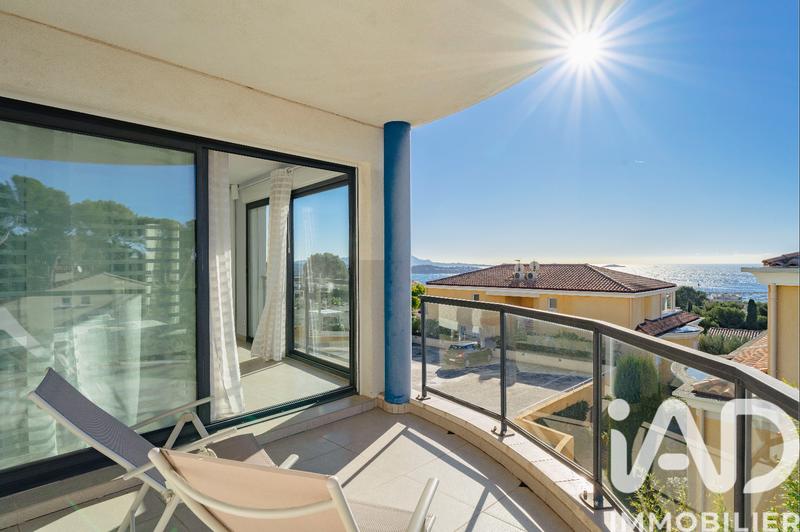 Appartement - 110 m² - 4 pièces