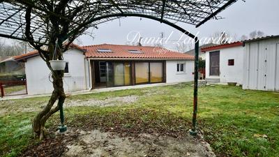 Maison - 85 m² - 3 pièces