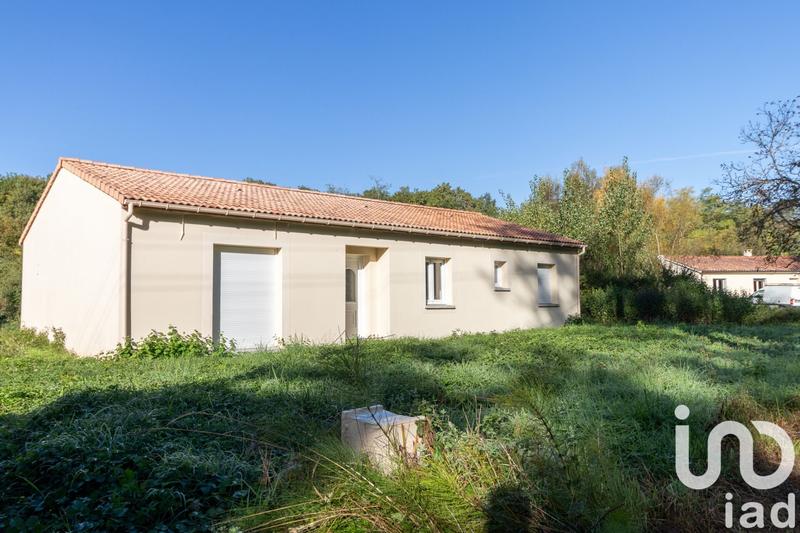 Maison - 112 m² - 5 pièces