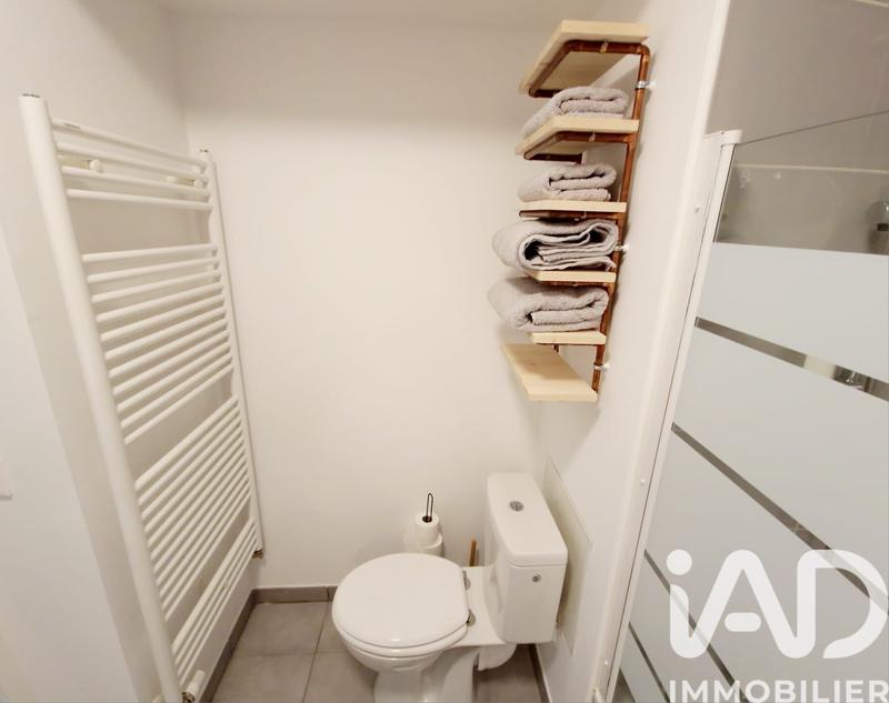 Appartement - 41 m² - 2 pièces