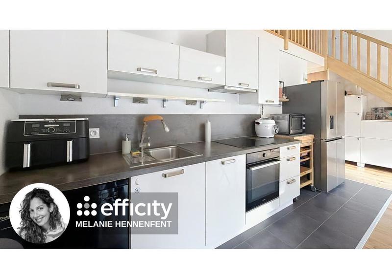 Appartement - 110 m² - 4 pièces