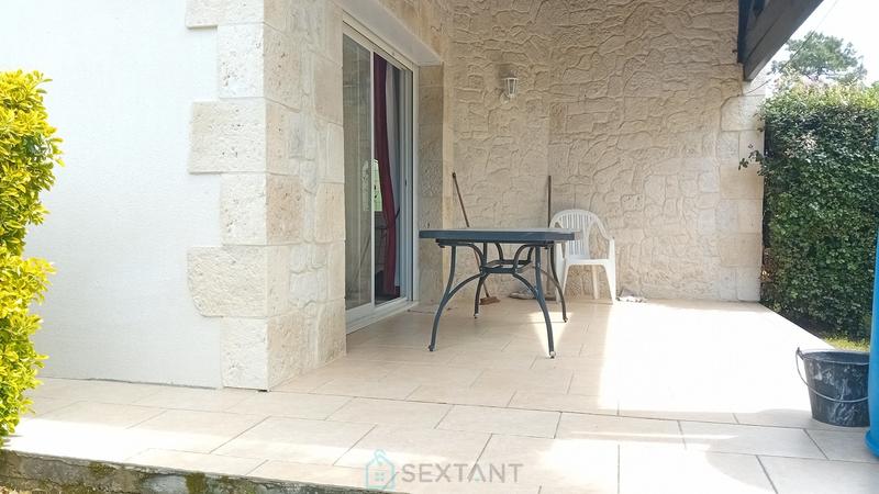 Maison - 116 m² - 5 pièces