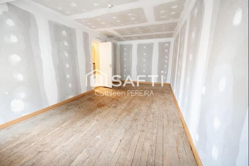 Maison - 168 m² - 5 pièces