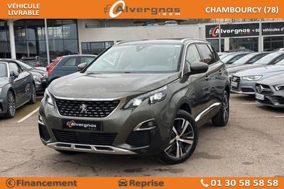 Peugeot 5008 II 1.5 Bluehdi 130 s&amp;S Allure Business Eat8