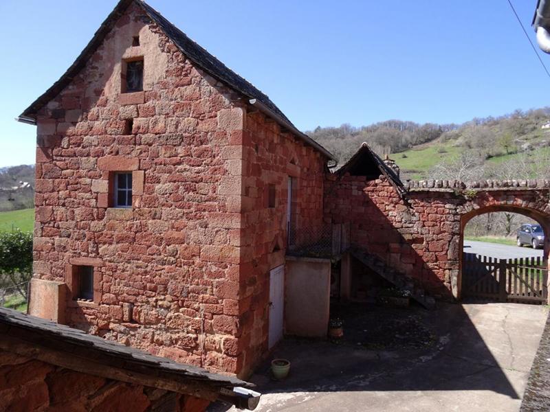 Corps de ferme - 115 m² - 4 pièces