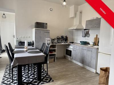 Appartement - 40 m² - 2 pièces