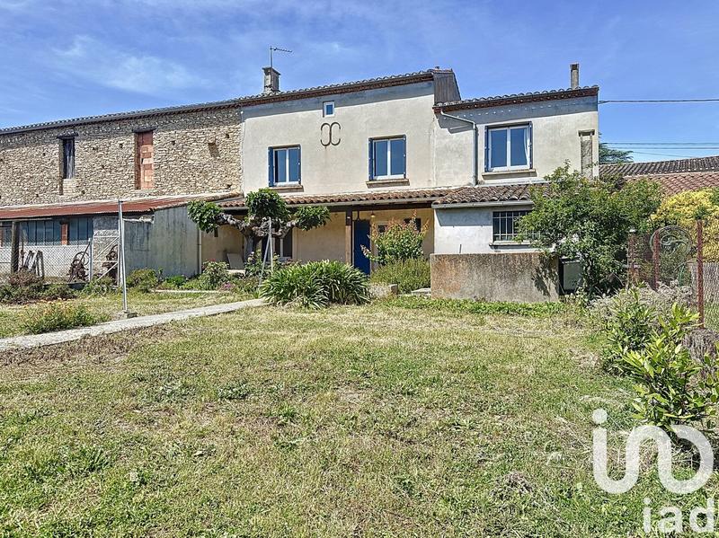 Maison - 152 m² - 8 pièces