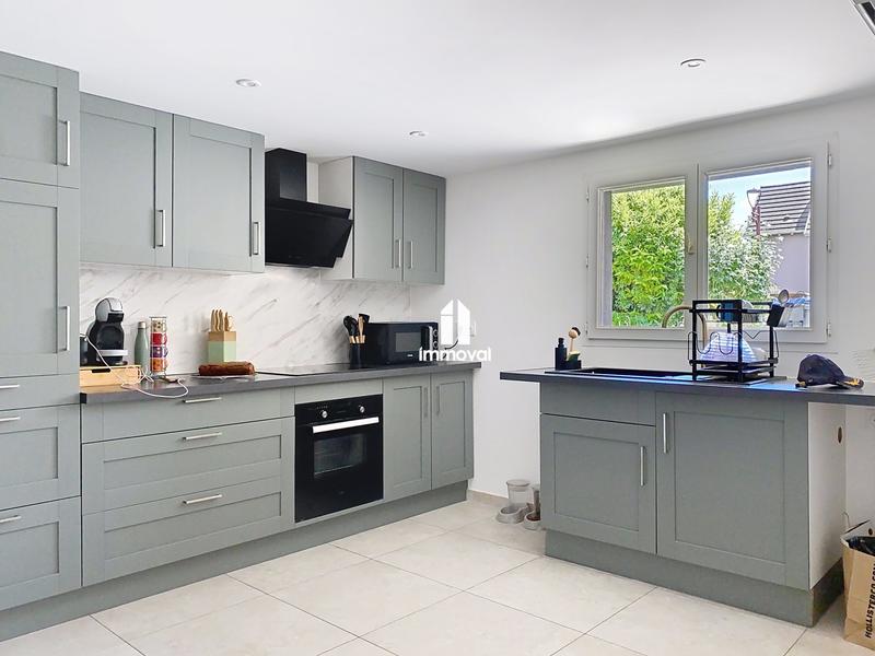 Appartement - 104 m² - 4 pièces