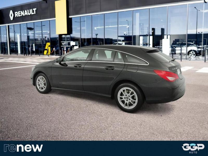 Mercedes Cla Shooting Brake 180 Inspiration