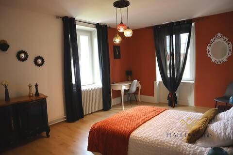 Appartement - 77 m² - 4 pièces