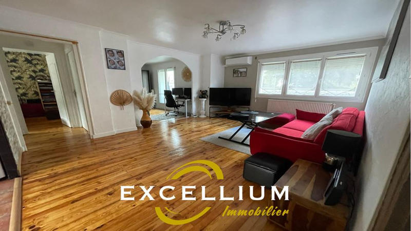 Appartement - 65 m² - 4 pièces