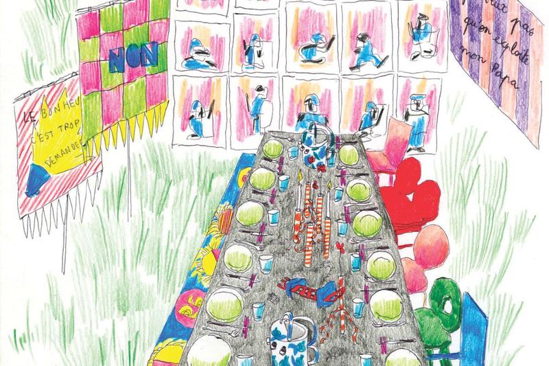 Atelier : les arts de la table