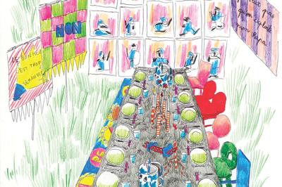 Atelier : les arts de la table