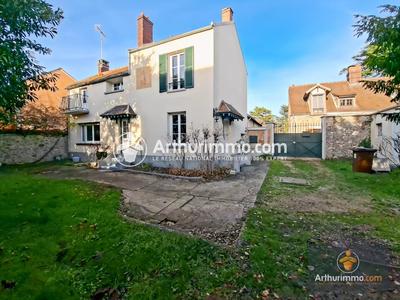Maison - 87 m² - 4 pièces
