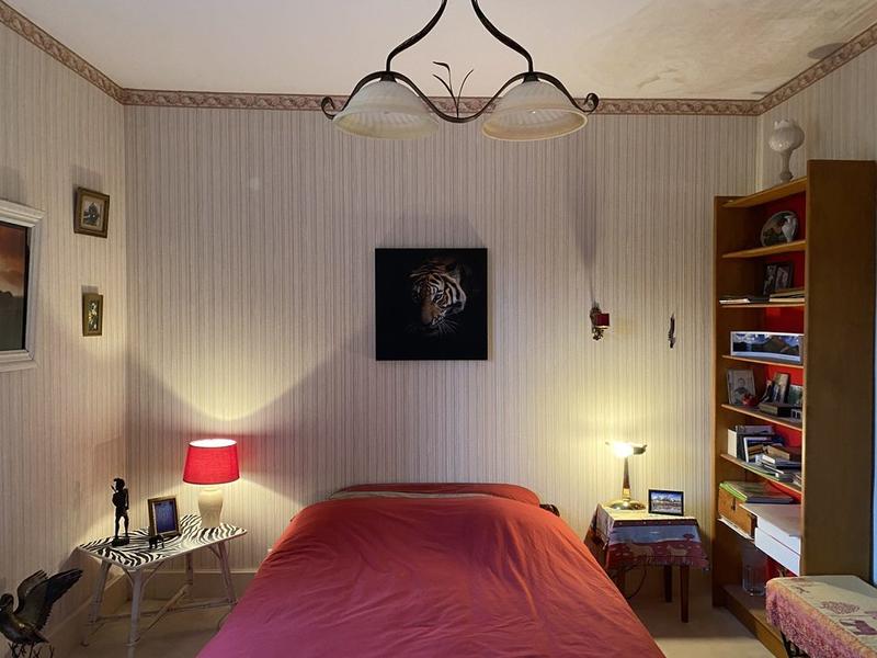 Maison ancienne - 84 m² - 3 pièces