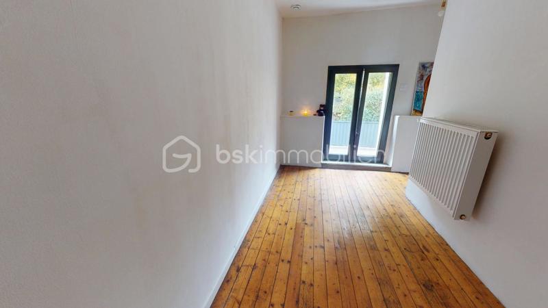 Maison de ville - 145 m² - 6 pièces