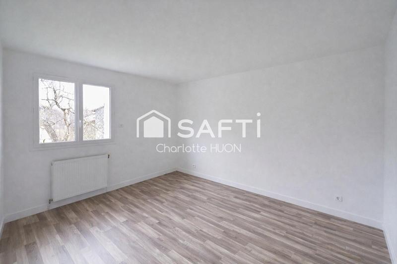 Maison - 107 m² - 5 pièces