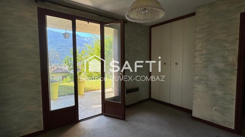 Maison - 165 m² - 7 pièces