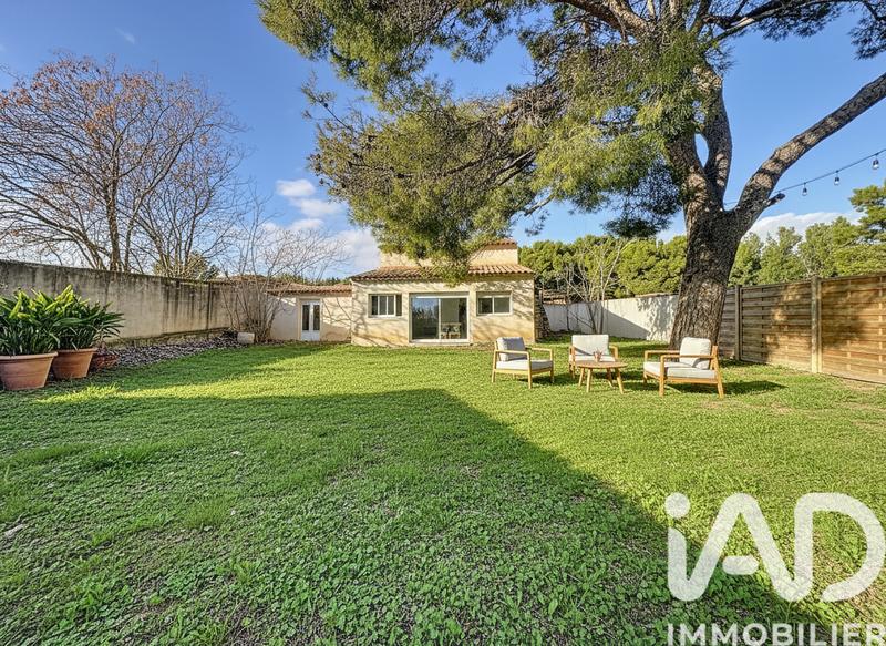 Maison - 116 m² - 5 pièces