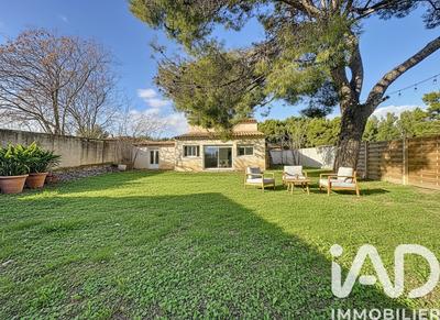 Maison - 116 m² - 5 pièces