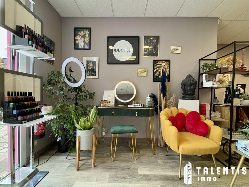 Local d'activités - 69 m²