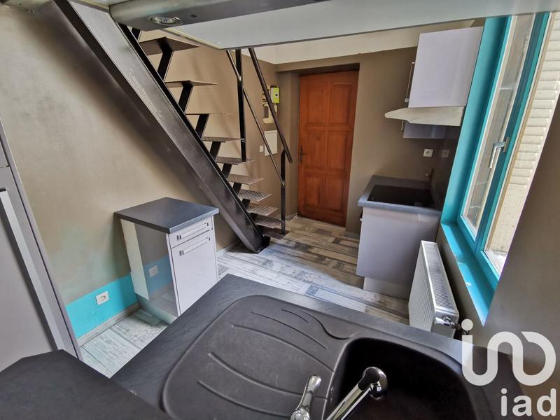 Studio - 42 m² - 1 pièce