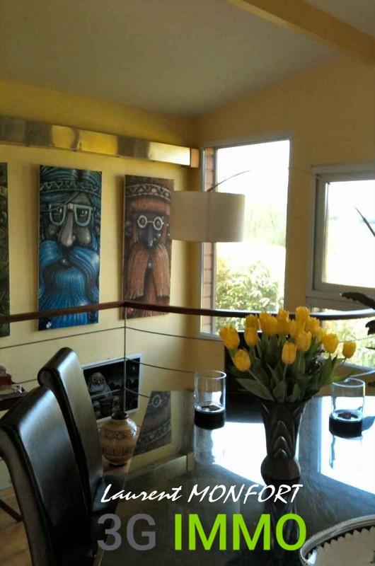 Maison contemporaine - 210 m² - 7 pièces