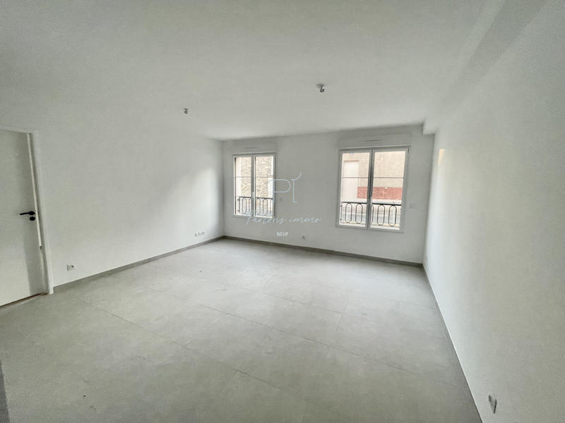 Appartement - 45 m² - 2 pièces