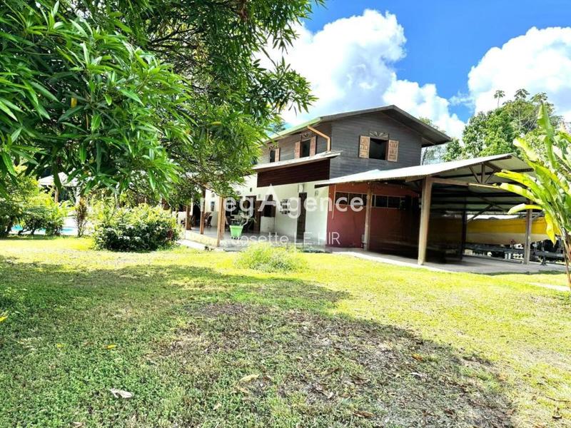 Maison d'architecte - 160 m² - 6 pièces