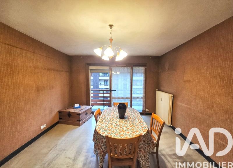 Appartement - 63 m² - 3 pièces