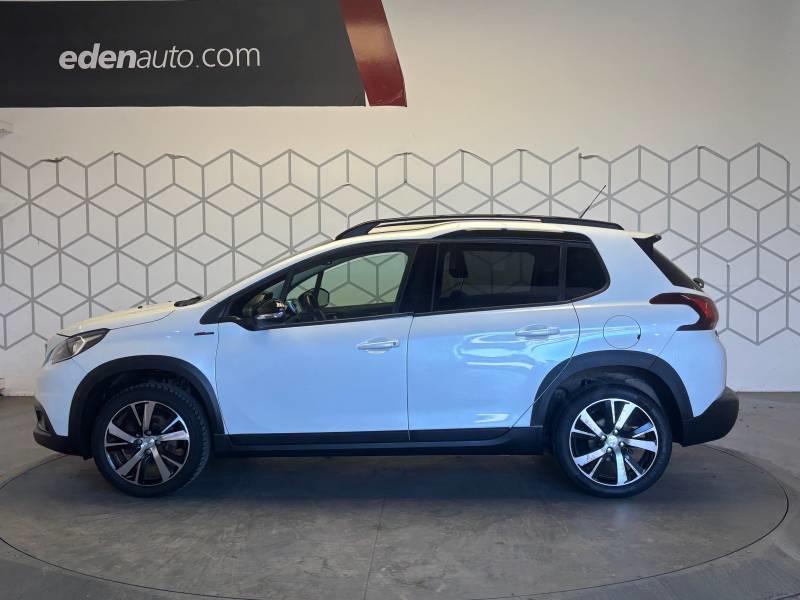 Peugeot 2008 1.2 PureTech 110ch s&amp;S Bvm5 Gt Line