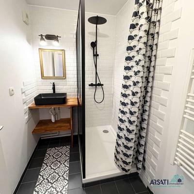 Appartement - 51 m² - 3 pièces