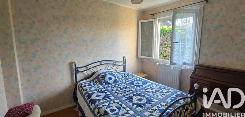 Maison de village - 94 m² - 4 pièces