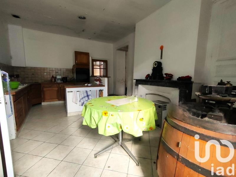 Maison de village - 148 m² - 6 pièces