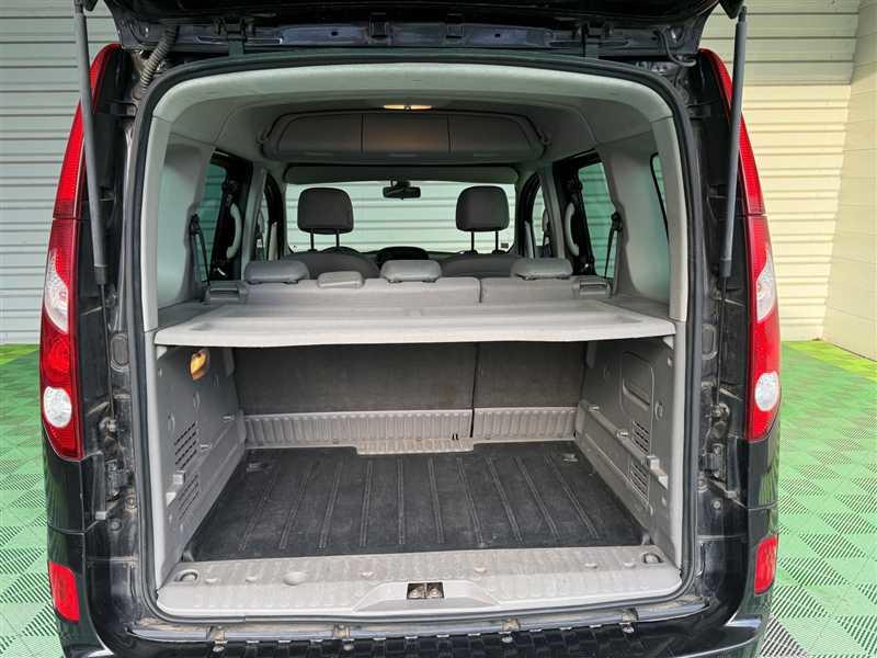 Renault Kangoo 1.5 Dci 110 Privilege