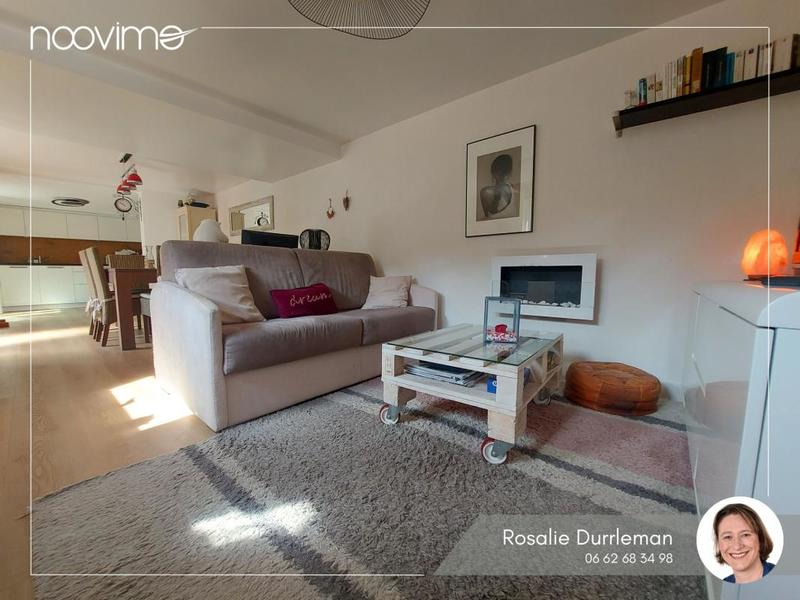 Maison - 70 m² - 4 pièces