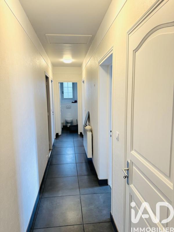 Maison - 108 m² - 4 pièces