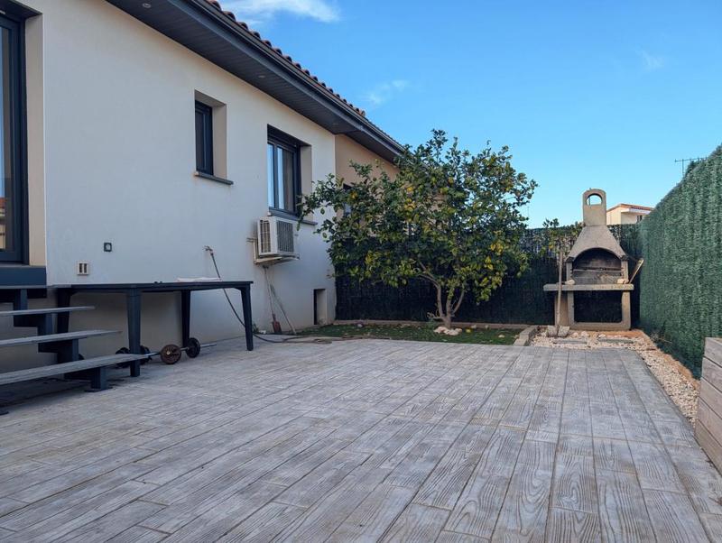 Villa - 70 m² - 3 pièces