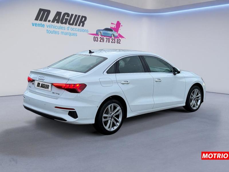 Audi A3 Berline IV 35 Tfsi 150 Business Line