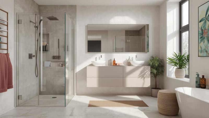 Appartement - 82 m² - 4 pièces