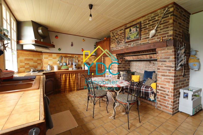 Maison - 120 m² - 4 pièces