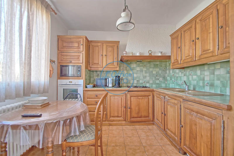 Maison - 124 m² - 5 pièces