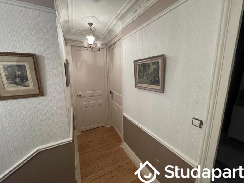 Chambre - 14 m² - 1 pièce